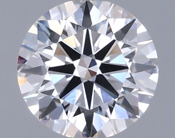 Lab Grown Diamond 1Ct D-VVS2 Round - IGILG818672287 1
