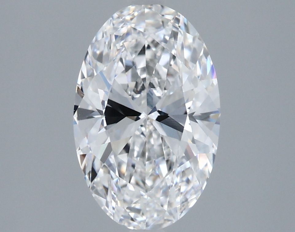 Lab Grown Diamond 1,56Ct D-VVS2 Oval - IGILG818672106 1