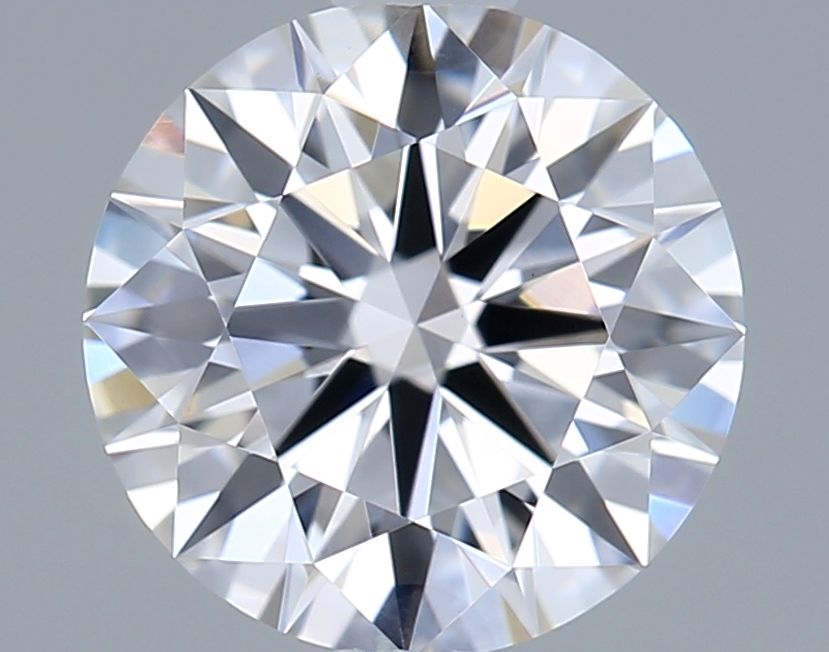 Lab Grown Diamond 1,05Ct D-VVS2 Round - IGILG818668162 1