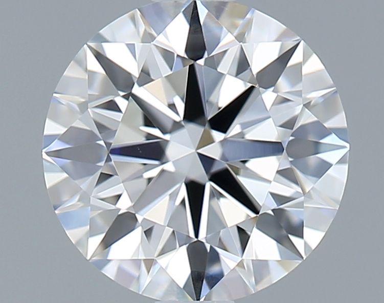 Lab Grown Diamond 1,02Ct D-VVS2 Round - IGILG818668126 1