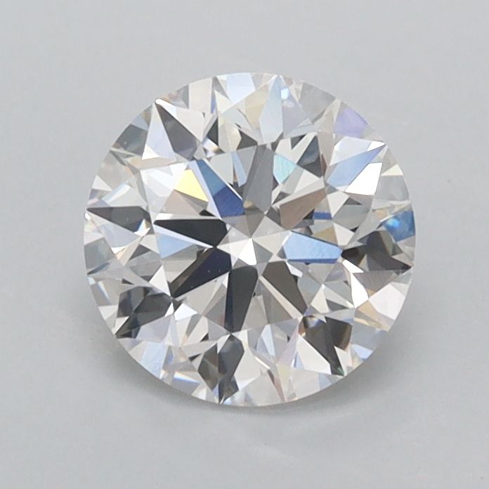 Lab Grown Diamond 1,01Ct D-VVS2 Round - IGILG818662566 1