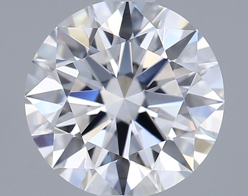 Lab Grown Diamond 1,05Ct D-VVS2 Round - IGILG818668127 1