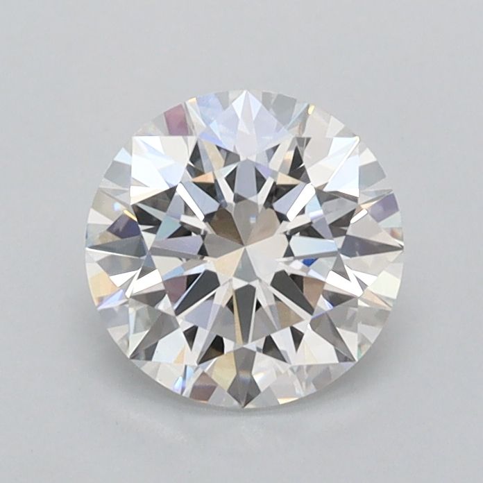 Lab Grown Diamond 1Ct D-VVS2 Round - IGILG818669934 1