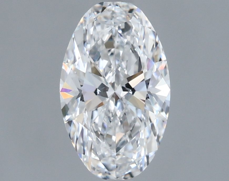 Lab Grown Diamond 1,03Ct D-VVS2 Oval - IGILG816615282 1