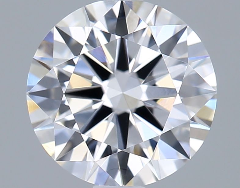 Lab Grown Diamond 1,01Ct D-VVS2 Round - IGILG818667927 1