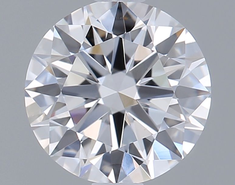 Lab Grown Diamond 1Ct D-VVS2 Round - IGILG818667894 1