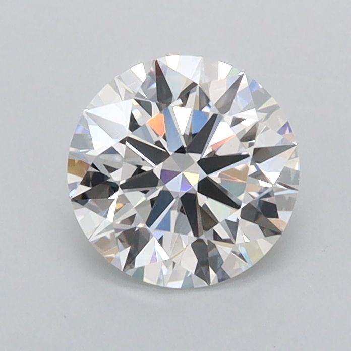 Lab Grown Diamond 1,03Ct D-VVS2 Round - IGILG818672225 1