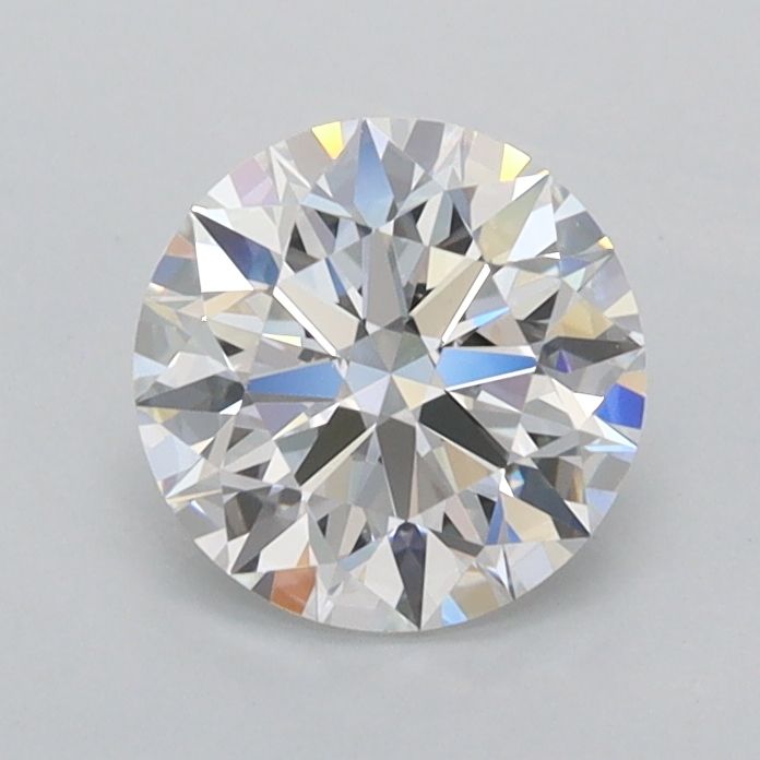 Lab Grown Diamond 1,02Ct E-VVS2 Round - IGILG816615598 1
