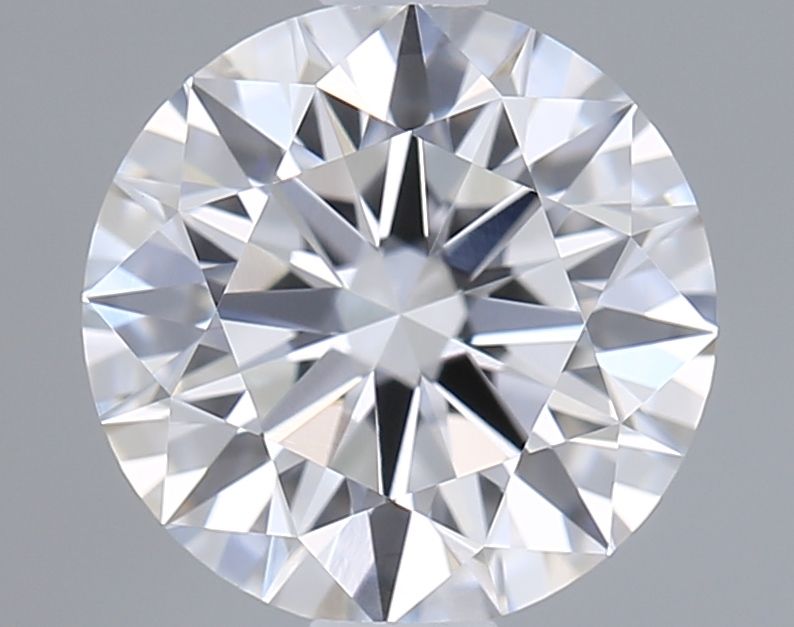 Lab Grown Diamond 1,07Ct D-VVS2 Round - IGILG818684651 1
