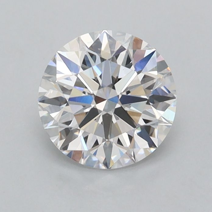 Lab Grown Diamond 1,01Ct D-VVS2 Round - IGILG818672282 1