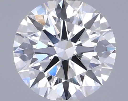 Lab Grown Diamond 1Ct E-VVS2 Round - IGILG816615217 1