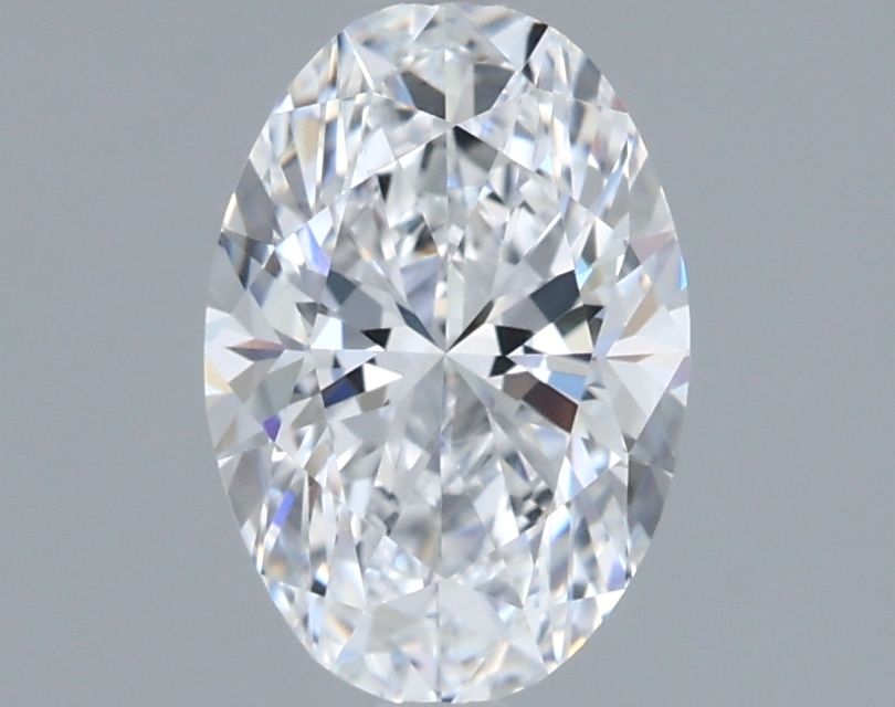 Lab Grown Diamond 1,05Ct D-VVS2 Oval - IGILG818662207 1