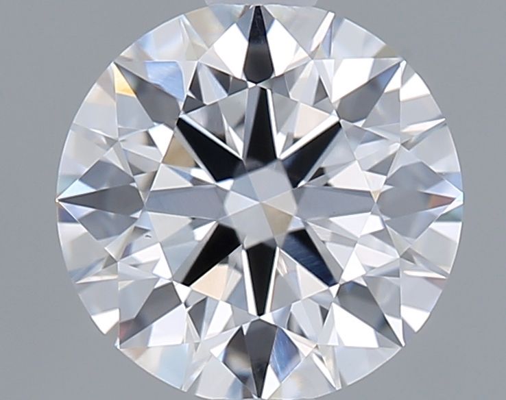 Lab Grown Diamond 1,02Ct D-VS1 Round - IGILG818668085 1