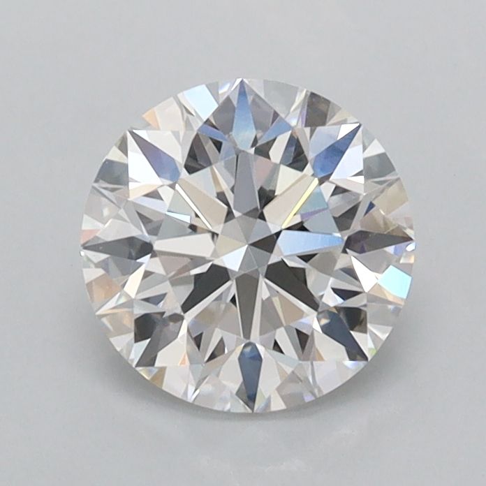Lab Grown Diamond 1,03Ct D-VVS2 Round - IGILG818662440 1