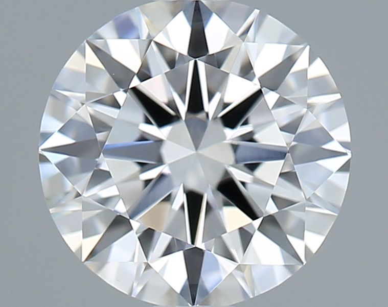 Lab Grown Diamond 1,08Ct E-VVS2 Round - IGILG818668106 1