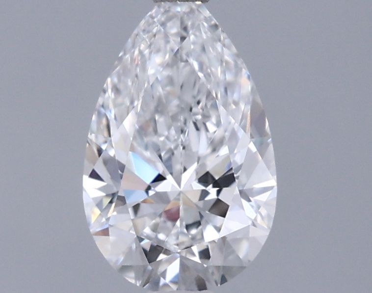 Lab Grown Diamond 1,01Ct D-VS1 Pear - IGILG816615360 1