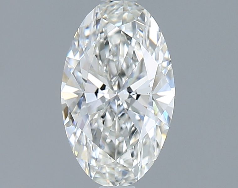 Lab Grown Diamond 1,03Ct F-VS1 Oval - IGILG818668018 1