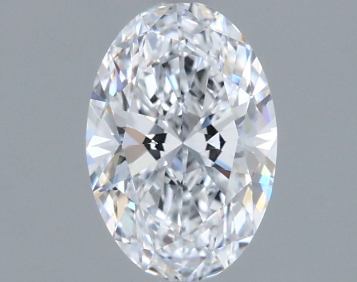 Lab Grown Diamond 1,03Ct D-VVS2 Oval - IGILG816615294 1