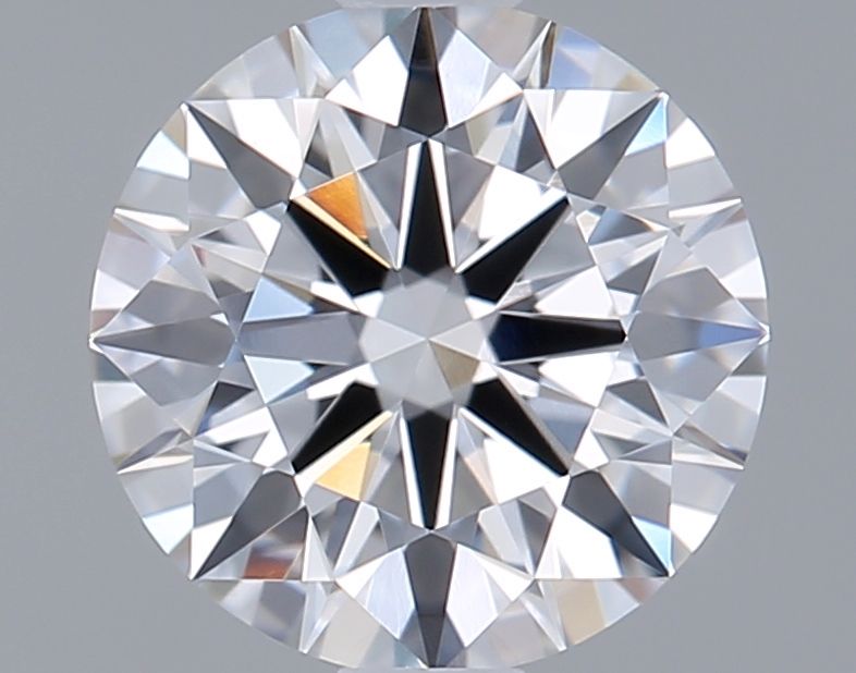 Lab Grown Diamond 1,04Ct D-VVS2 Round - IGILG818667953 1