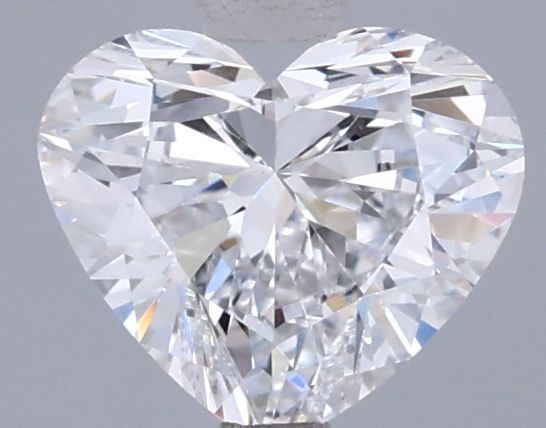 Lab Grown Diamond 1,06Ct D-VVS2 Heart - IGILG818662208 1
