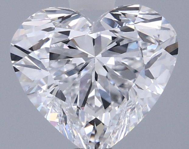 Lab Grown Diamond 1,53Ct D-VVS2 Heart - IGILG816625297 1