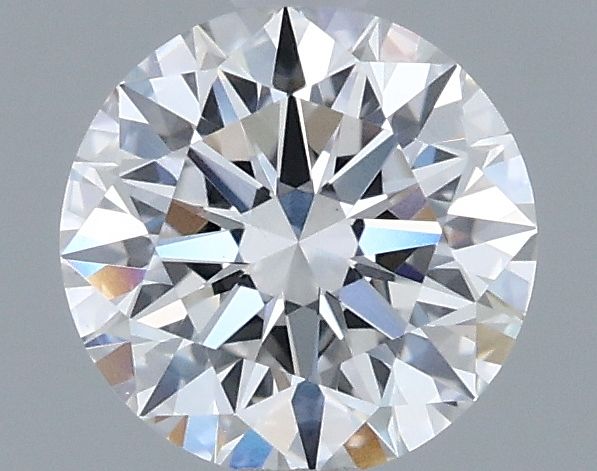 Lab Grown Diamond 1,01Ct D-VVS2 Round - IGILG818662491 1