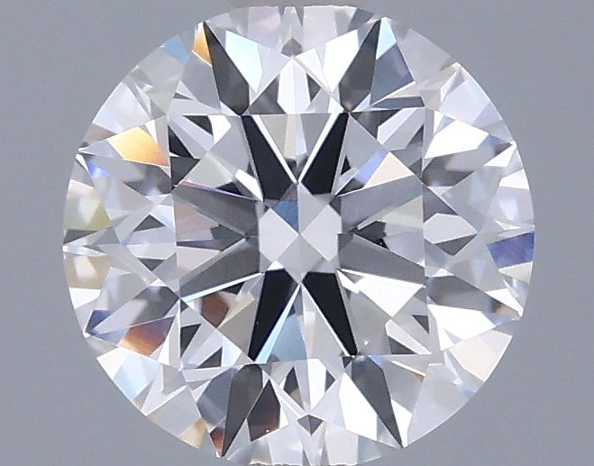 Lab Grown Diamond 1,51Ct E-VVS2 Round - IGILG818669911 1