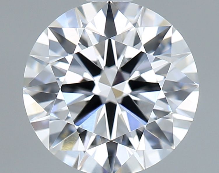 Lab Grown Diamond 1Ct D-VVS2 Round - IGILG818668062 1