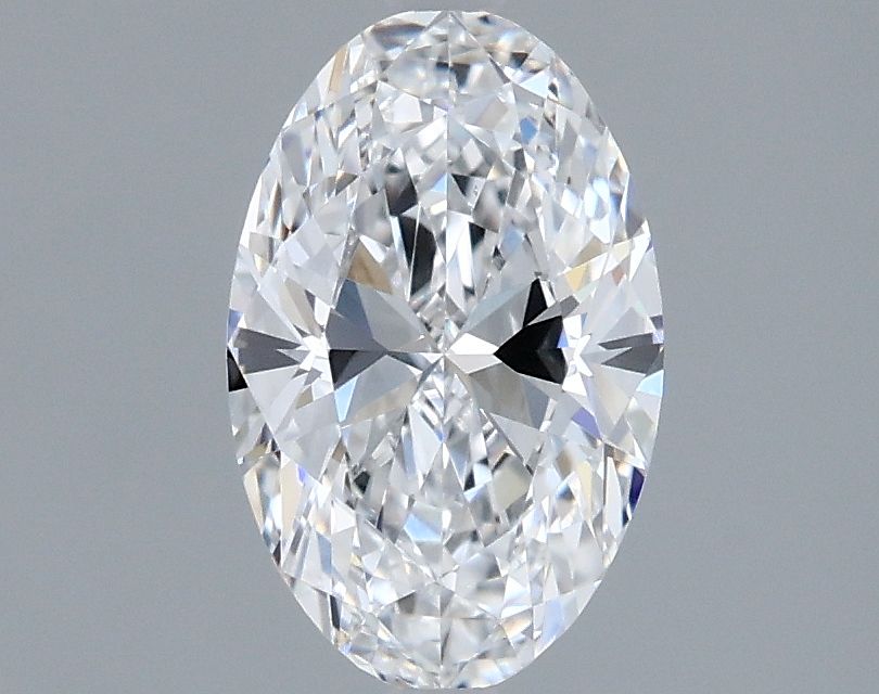 Lab Grown Diamond 1,03Ct D-VVS2 Oval - IGILG816615336 1