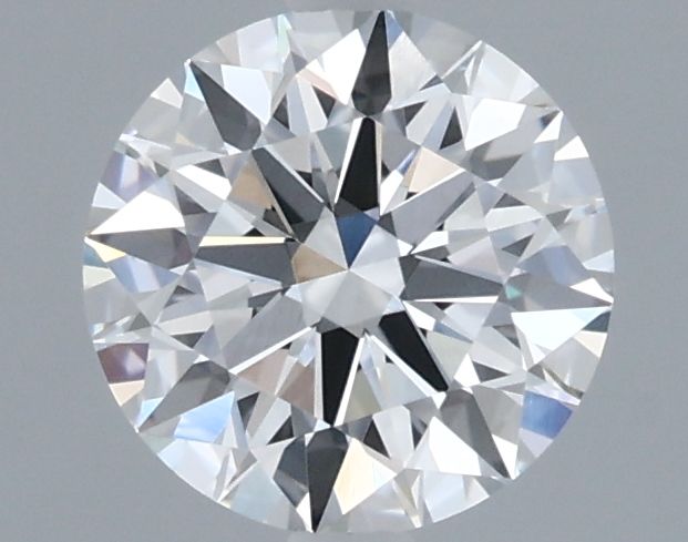 Lab Grown Diamond 1Ct E-VVS2 Round - IGILG818672255 1