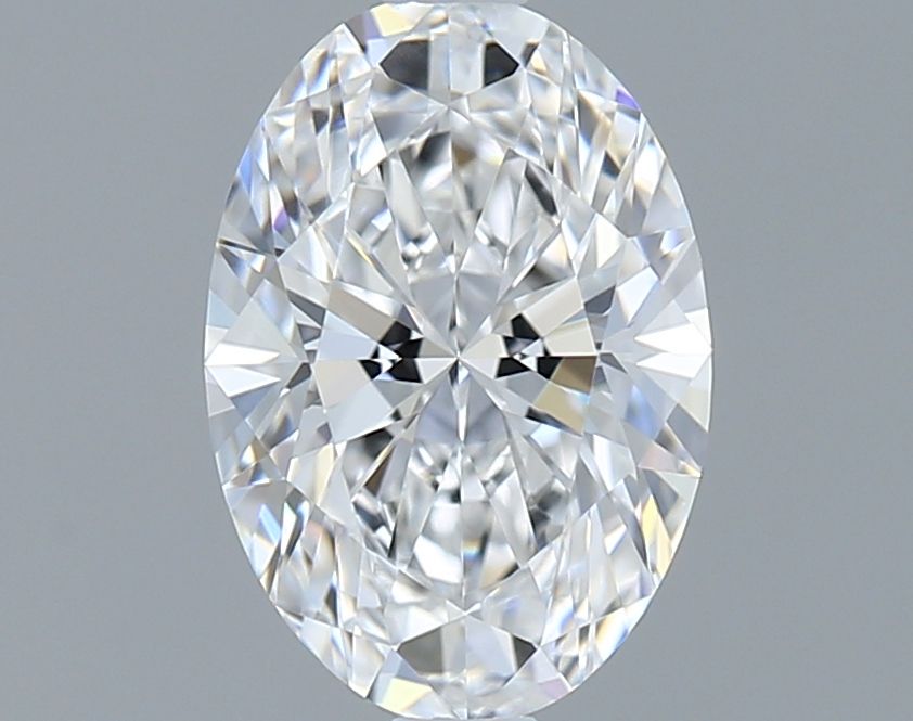 Lab Grown Diamond 1,03Ct D-VS1 Oval - IGILG818684629 1