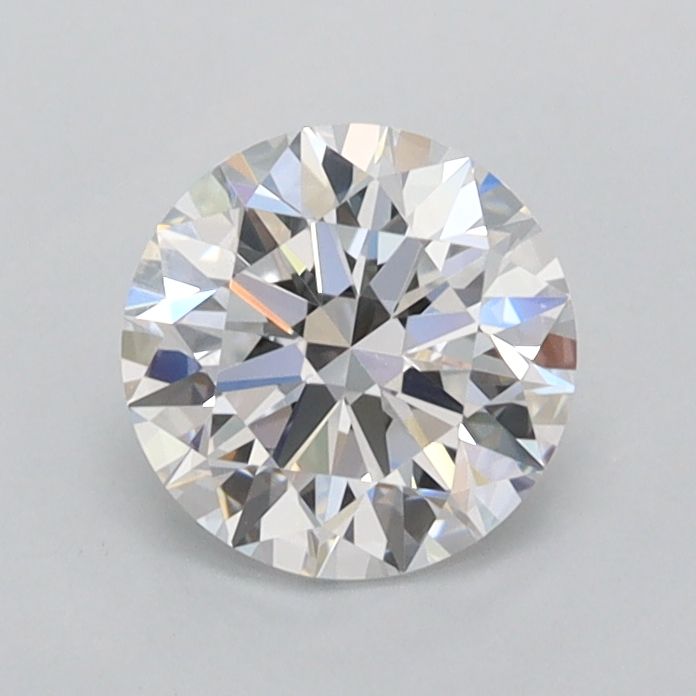 Lab Grown Diamond 1Ct D-VVS2 Round - IGILG816615860 1