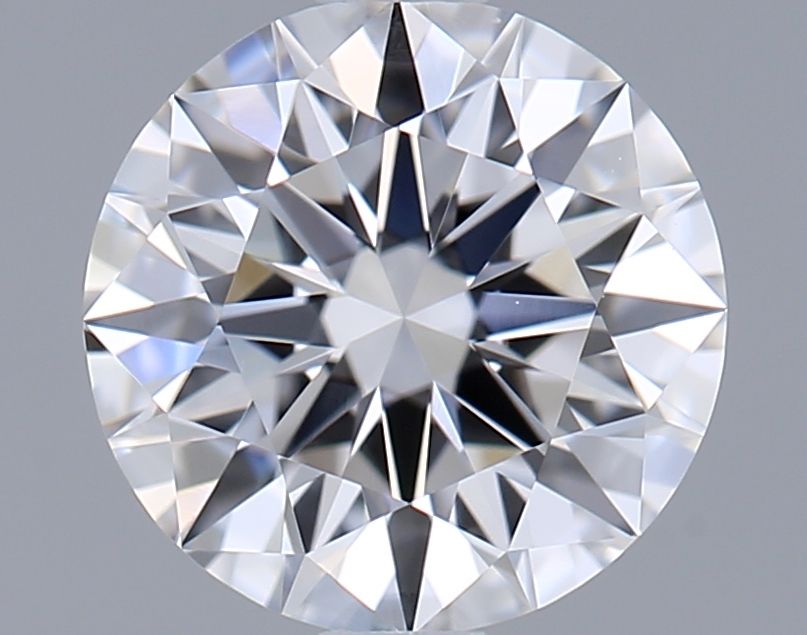 Lab Grown Diamond 1,05Ct D-VS1 Round - IGILG818668120 1