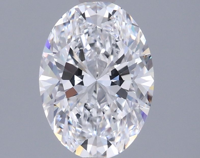 Lab Grown Diamond 1,52Ct D-VVS2 Oval - IGILG816615969 1