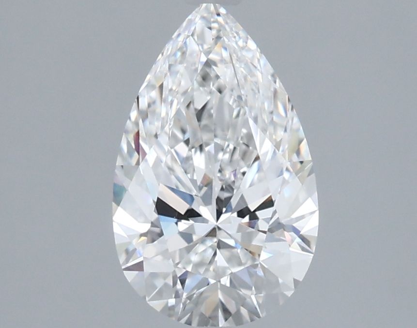 Lab Grown Diamond 1,54Ct D-VVS2 Pear - IGILG818672162 1
