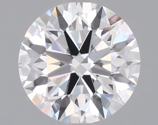 Lab Grown Diamond 1Ct D-VVS2 Round - IGILG818684728 1