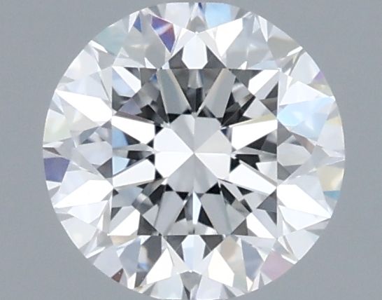 Lab Grown Diamond 1Ct D-VVS2 Round - IGILG818672311 1
