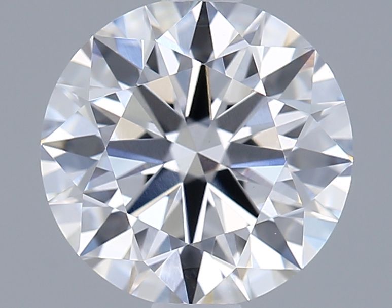 Lab Grown Diamond 1,02Ct D-VVS2 Round - IGILG818667897 1