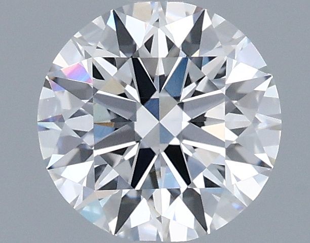 Lab Grown Diamond 1,03Ct D-VVS2 Round - IGILG818662420 1