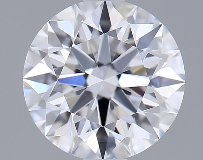 Lab Grown Diamond 1,02Ct D-VVS2 Round - IGILG818668140 1
