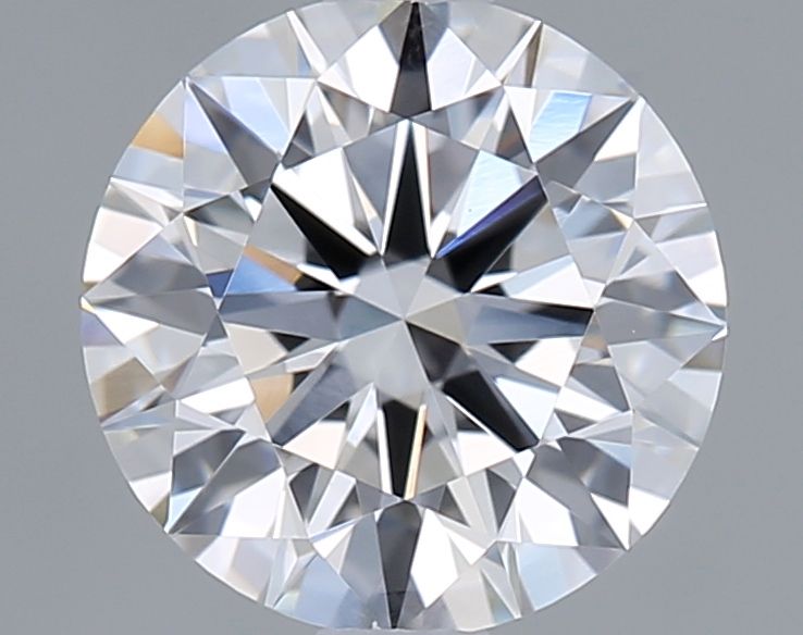 Lab Grown Diamond 1,02Ct D-VVS2 Round - IGILG818668112 1