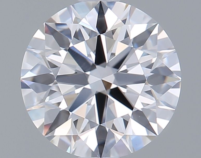 Lab Grown Diamond 1,02Ct D-VVS2 Round - IGILG818667935 1
