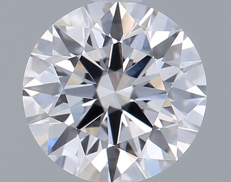 Lab Grown Diamond 1,02Ct E-VVS2 Round - IGILG818667977 1
