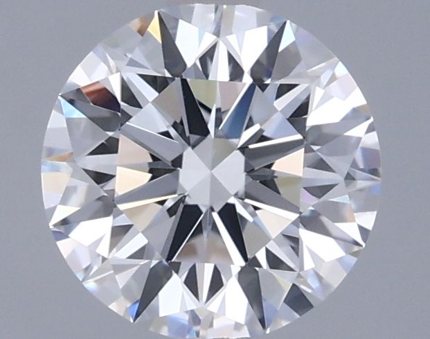 Lab Grown Diamond 1,55Ct E-VVS2 Round - IGILG816615515 1