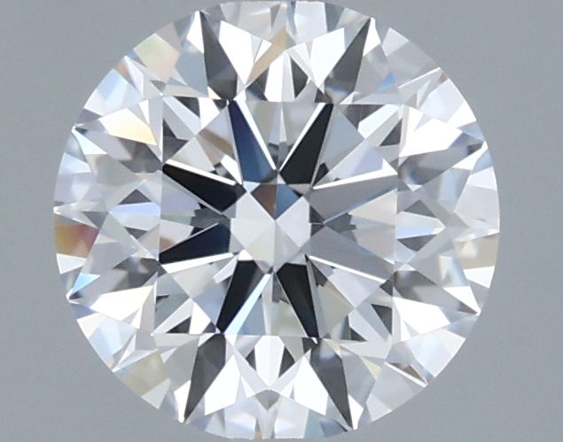 Lab Grown Diamond 1,54Ct D-VVS2 Round - IGILG811638733 1