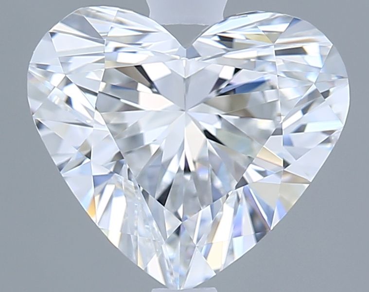 Lab Grown Diamond 2,04Ct E-VVS1 Heart - IGILG741512728 1