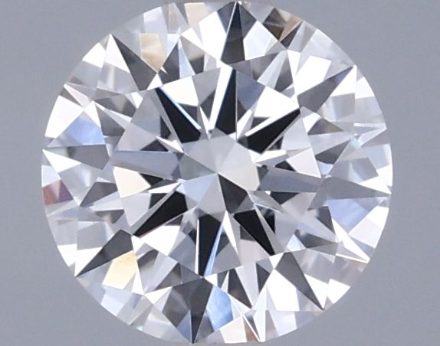 Lab Grown Diamond 1,03Ct D-VVS2 Round - IGILG818672288 1