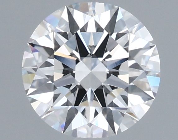 Lab Grown Diamond 1,03Ct D-VVS2 Round - IGILG818672302 1