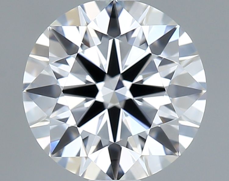 Lab Grown Diamond 1,01Ct E-VVS2 Round - IGILG818684545 1