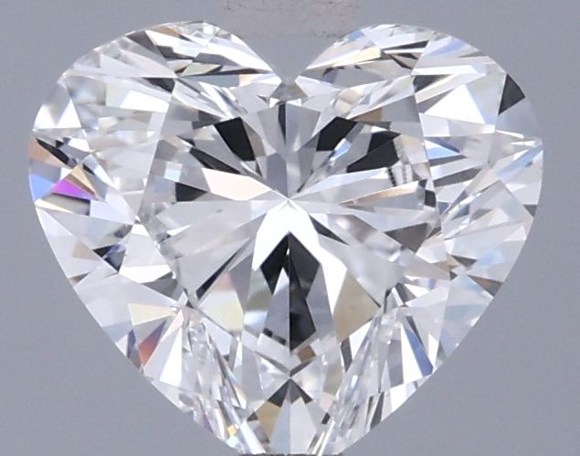 Lab Grown Diamond 1,53Ct E-VVS2 Heart - IGILG818669892 1